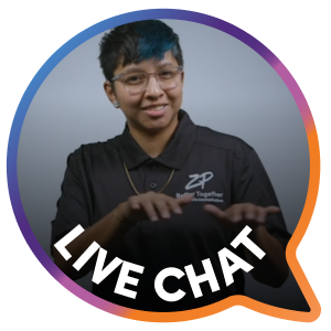 Live Chat online button width=